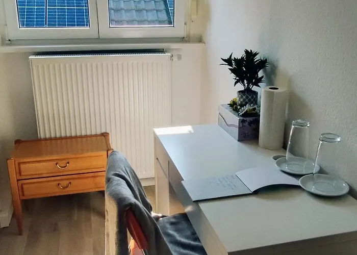 Mit 3 Privatunterkunft